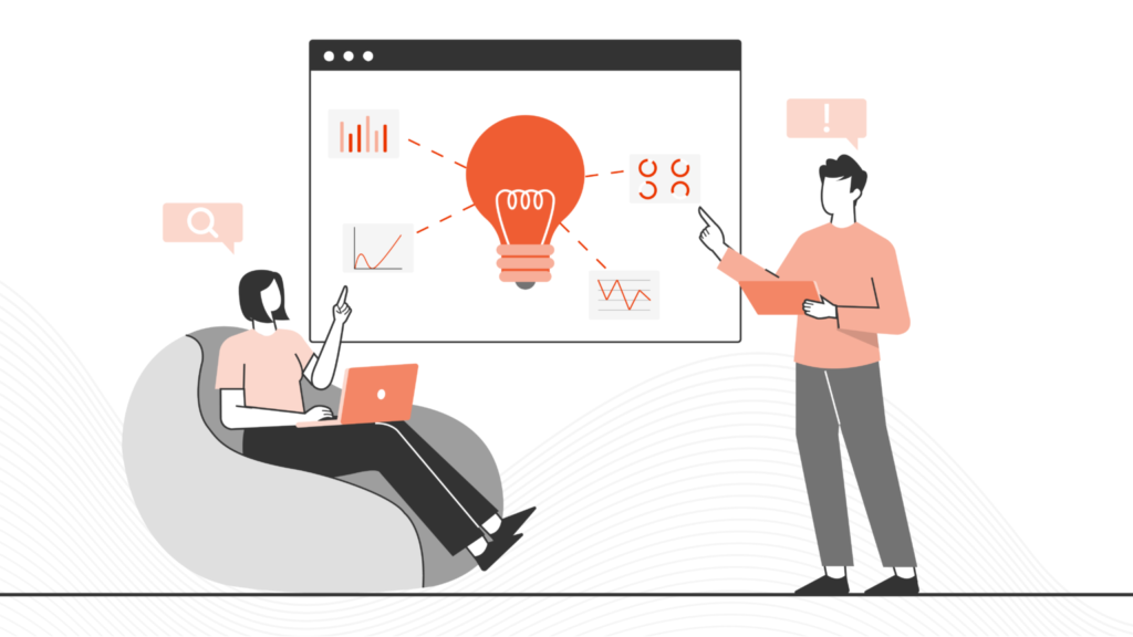 SearchStax Studio vs Google Analytics